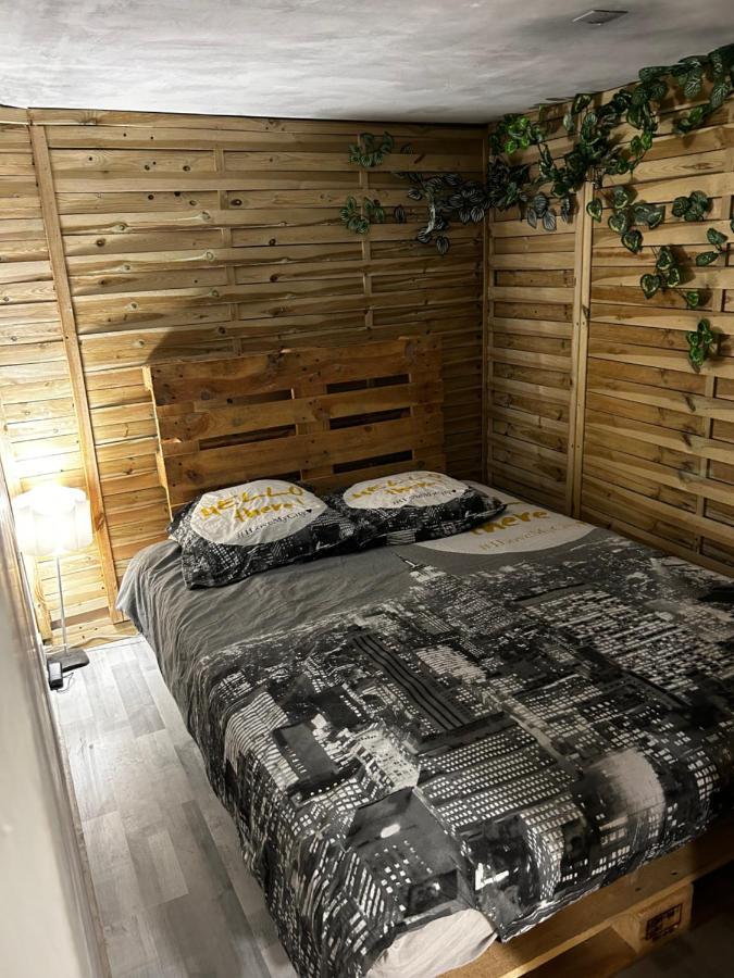 Appartement 2 Chambres Бриньол Екстериор снимка